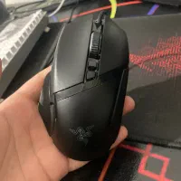 موس ریز باسلیکس وی ۳|قطعات و لوازم جانبی رایانه|بندر انزلی, معلم|دیوار