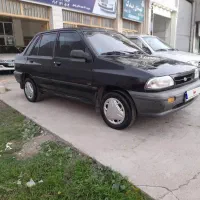 پراید مدل ۸۴