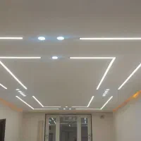 اجرای لاین نوری و نور خطی ، کناف و نورپردازی مدرن