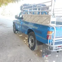 نیسان وانت ۴۰۳زامیاد|خودرو سواری و وانت|ارژن, |دیوار