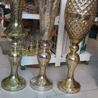 گلدان شیشه ایی