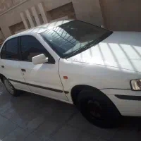 سمند ۸۷ دوگانه فابریک|خودرو سواری و وانت|اهواز, گلستان|دیوار