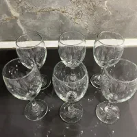 لیوان شربت پایه دار