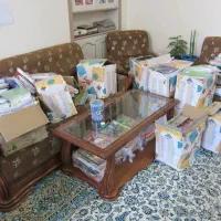 کار در خانه بسته بندی