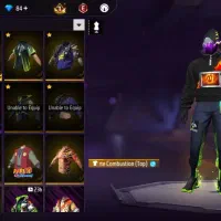 اکانت فری فایر|کنسول، بازی ویدئویی و آنلاین|کرج, خرمدشت|دیوار