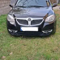 برلیانس ۹۷ موتور بزرگ