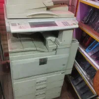 دستگاه کپی ریکو
