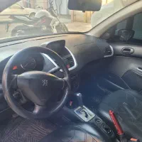 ۲۰۷اتومات سفید مدل ۹۰|خودرو سواری و وانت|گرگان, |دیوار