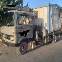 جرثقیل خاور ۶۰۸ مدل ۴۹