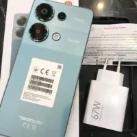 نوت 13 پرو حافظه 512 رم 12