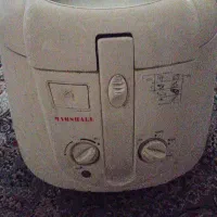 سرخ کن کاملا سالم