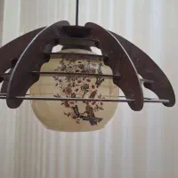 3 عدد لوستر حبابی