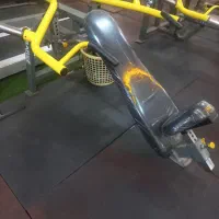 دستگاه بدنسازی‌مبارز