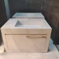 روشویی سرامیکی|لوازم سرویس بهداشتی|باسمنج, |دیوار