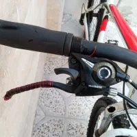 دوچرخه فلش تموم آلومینیوم سایز۲۶ترمزهادیسکی|دوچرخه، اسکیت، اسکوتر|گنبد کاووس, |دیوار