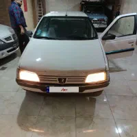 پژو آردی دوگانه