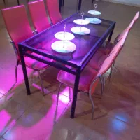 میز نهارخوری ۶نفره درحد