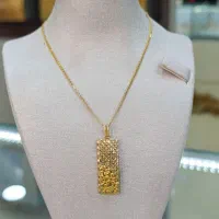 مدال آویز تراش بی اجرت