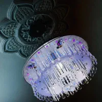 لوستر|لوستر و چراغ آویز|شادگان, |دیوار