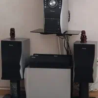 سیستم صوتی پایونیر