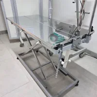 میز گرومینگ و جراحی ومعاینه وسینک اسکراب وان شستشو|لوازم جانبی حیوانات|تهران, خرمشهر|دیوار
