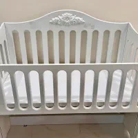 تخت خواب ثابت نوزاد