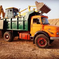 اجاره بیل مکانیکی لاستیکی و بیل بکهو .مناسب