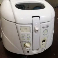 سرخ کن دلونگی کم روغن