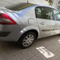 مگان اتومات مدل 2008 وارداتی