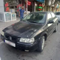 سمند مدل ۸۲ بدون رنگ