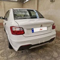 ساینا ۴۰۴سفید|خودرو سواری و وانت|محمدشهر, همایون ویلا|دیوار