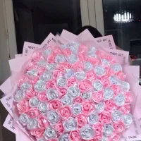 گل ربانی|گل مصنوعی|همدان, |دیوار