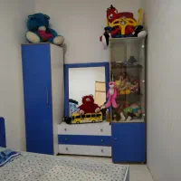 سرویس تخت نوجوان بدون ایراد