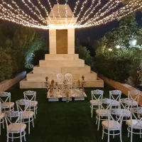 اجرای مراسمات عروسی عقد نامزدی تولد و...
