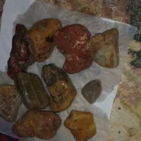 سنگ قیمتی|کلکسیون اشیاء عتیقه|سیاهکل, |دیوار