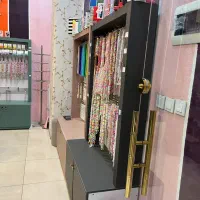 دکور|فروشگاه و مغازه|قم, انسجام|دیوار