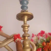قلیون برنجی