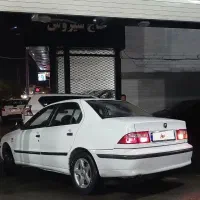 سمند ef7 مدل ۹۱ به قیمت پراید