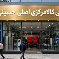 ledپخش دبی کالامرکزی اصلی حسینی تلویزیون ROYAL
