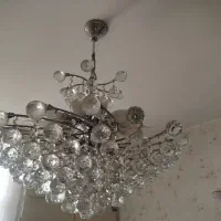 لوستر 12 شاخه