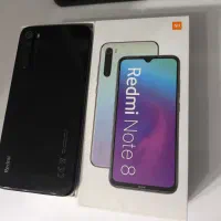 ردمی نوت 8|موبایل|همدان, |دیوار