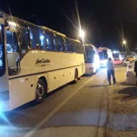 ثبتنام تور کربلا برا ایام فاطمیه۱۲و۲۷ آبان و۱۰ آذر|تور و چارتر|بناب, |دیوار