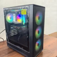 سیستم گیمینگ ونوم|رایانه رومیزی|مشهد, رضاشهر|دیوار