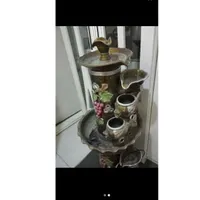 آبنما مدل ماهی سالم تخفیف|مجسمه، تندیس، ماکت|مشهد, طبرسی شمالی|دیوار