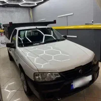 آریسان مدل ۱۳۹۹ دوگانه سوز بی رنگ|خودرو سواری و وانت|رشت, پارک شهر|دیوار