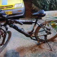 دوچرخه راپیدو 26