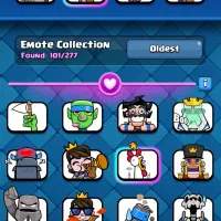 اکانت کلش رویال گالم فور اور|کنسول، بازی ویدئویی و آنلاین|قائمشهر, |دیوار