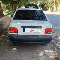 پراید سفید مدل ۹۰|خودرو سواری و وانت|یاسوج, |دیوار