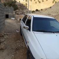 پراید141مدل 89