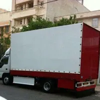 حمل اثاث منزل باکارگرایسوزومسقف باربری(اقای،سلیمی)|خدمات حمل و نقل|شهرکرد, |دیوار